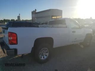 ✅ 2011 Chevrolet Silverado 1500 Work Truck • VIN: 1GCNCPEX0BZ349928 • Lot: 58048794. Listed on Copart with 131,790 mi. Free auction sales archive from the USA and detailed vehicle history report at DreamBid. Image 3.
