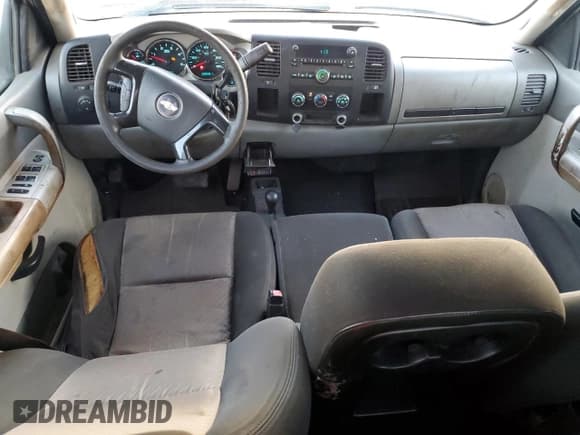 ✅ 2007 Chevrolet Silverado 2500HD 2LT • VIN: 1GCHK29687E576061 • Lot: 82683794. Listed on Copart with 166,016 mi. Free auction sales archive from the USA and detailed vehicle history report at DreamBid. Image 8.