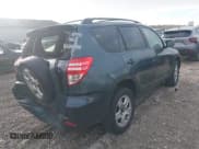 ✅ 2012 Toyota RAV4 • VIN: 2T3BF4DV2CW187293 • Lot: 43609014. Listed on IAAI with 210,977 mi. Free auction sales archive from the USA and detailed vehicle history report at DreamBid. Image 4.