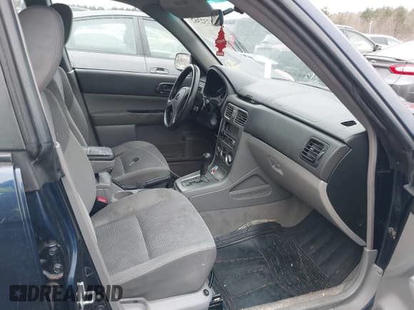 ✅ 2006 Subaru Forester X • VIN: JF1SG63676H738028 • Lot: 41732362. Listed on IAAI with 245,720 mi. Free auction sales archive from the USA and detailed vehicle history report at DreamBid. Image 5.