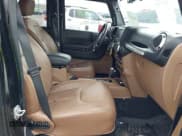 ✅ 2017 Jeep Wrangler Unlimited Rubicon Recon • VIN: 1C4HJWFG9HL592824 • Lot: 41427433. Listed on IAAI with 70,105 mi. Free auction sales archive from the USA and detailed vehicle history report at DreamBid. Image 5.