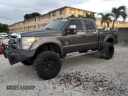 ✅ 2015 Ford F-250 Lariat • VIN: 1FT7W2BT3FEB68341 • Лот: 92813505. Опубликован ранее на Copart с пробегом 252 539 миль. Бесплатный доступ к архиву аукционных продаж из США и подробный отчёт об истории автомобиля на DreamBid. Изображение 1.