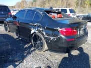 ✅ 2016 BMW M5 • VIN: WBSFV9C58GG343379 • Lot: 43578857. Wystawiony na IAAI z przebiegiem 62 517 mil. Bezpłatny archiwum sprzedaży aukcyjnych z USA i szczegółowy raport historii pojazdu na DreamBid. Zdjęcie 3.