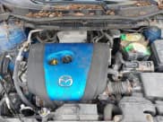 ✅ 2013 Mazda CX-5 Grand Touring • VIN: JM3KE2DE0D0100155 • Lot: 43341585. Listed on IAAI with 297,809 mi. Free auction sales archive from the USA and detailed vehicle history report at DreamBid. Image 10.