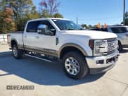 ✅ 2019 Ford F-250 XL • VIN: 1FT7W2BT6KEE09111 • Lot: 69870255. Wystawiony na Copart z przebiegiem 29 872 mil. Bezpłatny archiwum sprzedaży aukcyjnych z USA i szczegółowy raport historii pojazdu na DreamBid. Zdjęcie 4.