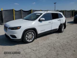 ✅ 2020 Jeep Cherokee Latitude • VIN: 1C4PJLCB7LD615135 • Lot: 81102775. Wystawiony na Copart z przebiegiem 144 077 mil. Bezpłatny archiwum sprzedaży aukcyjnych z USA i szczegółowy raport historii pojazdu na DreamBid. Zdjęcie 1.