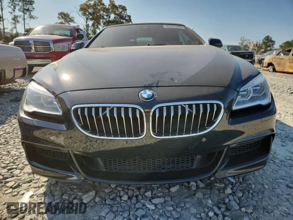 ✅ 2016 BMW 6 Series 640i • VIN: WBA6F1C5XGGT83241 • Лот: 93235485. Опубликован ранее на Copart с пробегом 92 018 миль. Бесплатный доступ к архиву аукционных продаж из США и подробный отчёт об истории автомобиля на DreamBid. Изображение 5.