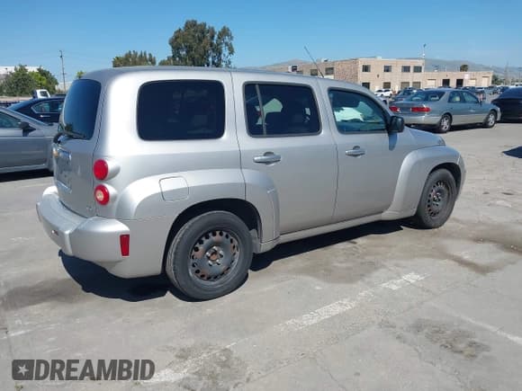 ✅ 2006 Chevrolet HHR LS • VIN: 3GNDA13D66S509053 • Lot: 42237882. Listed on IAAI with 192,101 mi. Free auction sales archive from the USA and detailed vehicle history report at DreamBid. Image 4.