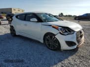 ✅ 2016 Hyundai Veloster Turbo R-Spec • VIN: KMHTC6AE9GU293753 • Lot: 72411954. Wystawiony na Copart z przebiegiem 79 039 mil. Bezpłatny archiwum sprzedaży aukcyjnych z USA i szczegółowy raport historii pojazdu na DreamBid. Zdjęcie 4.