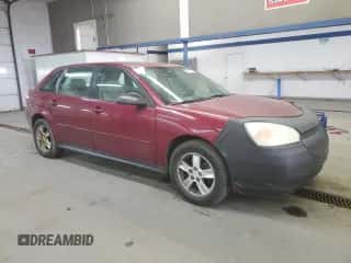 2004 Chevrolet Malibu Maxx LS с VIN 1G1ZT62864F204981, выставлен на аукционе Copart как лот 48411555 с пробегом 198 135 миль миль и Списание • Salvage title. История ставок и продаж доступна на DreamBid. Изображение 4.