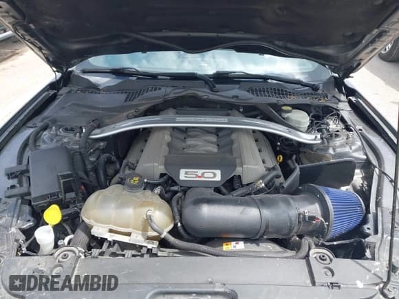 ✅ 2017 Ford Mustang GT • VIN: 1FA6P8CFXH5246997 • Lot: 42167513. Listed on IAAI with 95,496 mi. Free auction sales archive from the USA and detailed vehicle history report at DreamBid. Image 10.