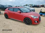 ✅ 2015 Hyundai Veloster Turbo • VIN: KMHTC6AE4FU236455 • Lot: 63483755. Wystawiony na Copart z przebiegiem 110 607 mil. Bezpłatny archiwum sprzedaży aukcyjnych z USA i szczegółowy raport historii pojazdu na DreamBid. Zdjęcie 4.