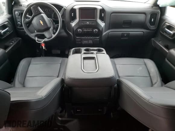 ✅ 2021 Chevrolet Silverado 1500 Work Truck • VIN: 3GCUYAEF8MG435072 • Lot: 83632984. Wystawiony na Copart z przebiegiem Nie podano. Bezpłatny archiwum sprzedaży aukcyjnych z USA i szczegółowy raport historii pojazdu na DreamBid. Zdjęcie 8.