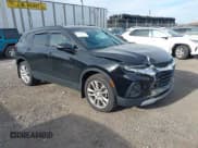 ✅ 2020 Chevrolet Blazer LT • VIN: 3GNKBJRS7LS608082 • Лот: 43563737. Опубликован ранее на IAAI с пробегом 54 084 миль. Бесплатный доступ к архиву аукционных продаж из США и подробный отчёт об истории автомобиля на DreamBid. Изображение 1.