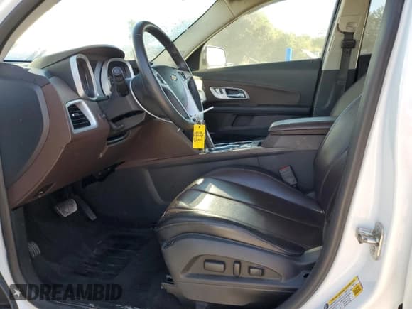 ✅ 2014 Chevrolet Equinox LTZ • VIN: 2GNFLHE37E6333756 • Lot: 84633605. Wystawiony na Copart z przebiegiem 143 092 mil. Bezpłatny archiwum sprzedaży aukcyjnych z USA i szczegółowy raport historii pojazdu na DreamBid. Zdjęcie 7.