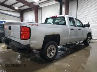 ✅ 2017 Chevrolet Silverado 1500 Work Truck • VIN: 1GCVKNEC1HZ222716 • Lot: 86672305. Wystawiony na Copart z przebiegiem 248 454 mil. Bezpłatny archiwum sprzedaży aukcyjnych z USA i szczegółowy raport historii pojazdu na DreamBid. Zdjęcie 3.