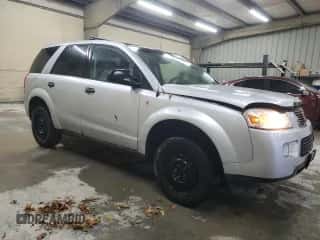 2006 Saturn VUE z VIN 5GZCZ33D66S801871, wystawiony jako Copart lot #84717244 z przebiegiem 163 637 mil mil oraz Czysty tytuł • Clean title. Historia ofert i sprzedaży dostępna na DreamBid. Obrazek 4.