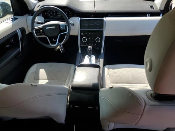 ✅ 2021 Land Rover Discovery Sport SE • VIN: SALCP2FX7MH898475 • Lot: 44173815. Wystawiony na Copart z przebiegiem 43 709 mil. Bezpłatny archiwum sprzedaży aukcyjnych z USA i szczegółowy raport historii pojazdu na DreamBid. Zdjęcie 8.