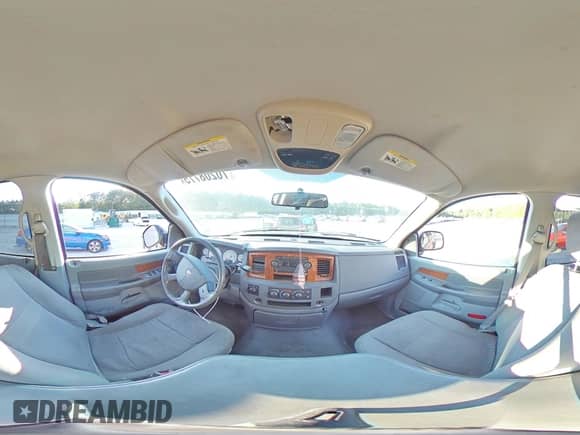 2006 Dodge 1500 Laramie z VIN 1D7HU18266S590856, wystawiony jako Copart lot #70208775 z przebiegiem 210 757 mil mil oraz Szkoda całkowita • Salvage title. Historia ofert i sprzedaży dostępna na DreamBid. Obrazek 14.