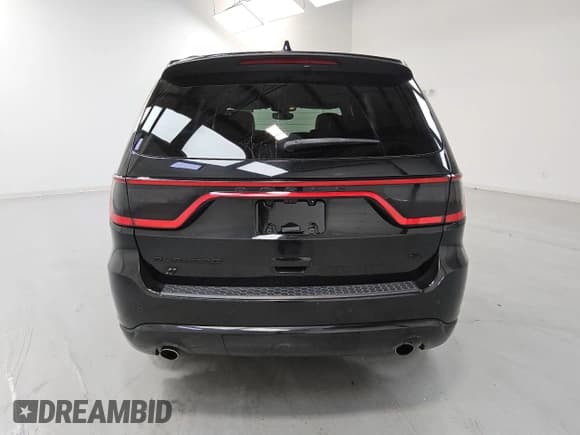 ✅ 2021 Dodge Durango GT • VIN: 1C4RDJDG2MC634374 • Lot: 90240555. Listed on Copart with 109,604 mi. Free auction sales archive from the USA and detailed vehicle history report at DreamBid. Image 6.