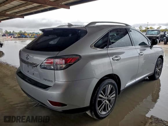 ✅ 2015 Lexus RX 350 • VIN: 2T2ZK1BAXFC171054 • Lot: 94292935. Listed on Copart with 74,525 mi. Free auction sales archive from the USA and detailed vehicle history report at DreamBid. Image 3.