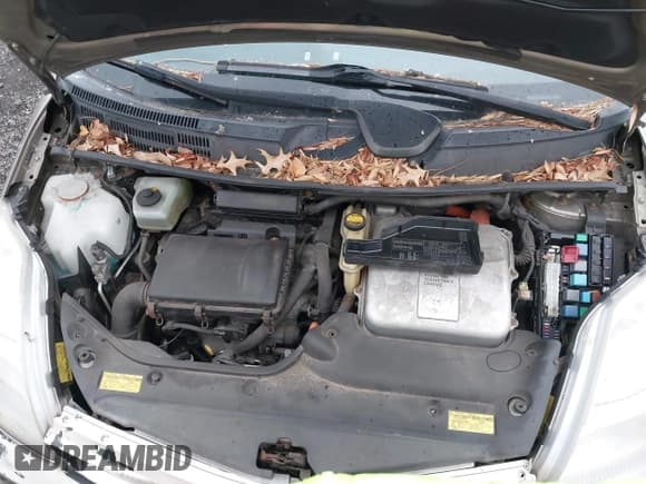 ✅ 2007 Toyota Prius • VIN: JTDKB20U277561433 • Lot: 43834465. Listed on IAAI with 156,694 mi. Free auction sales archive from the USA and detailed vehicle history report at DreamBid. Image 10.