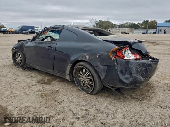 ✅ 2004 Infiniti G35 w/Leather • VIN: JNKCV54E84M826156 • Lot: 94787555. Wystawiony na Copart z przebiegiem 170 986 mil. Bezpłatny archiwum sprzedaży aukcyjnych z USA i szczegółowy raport historii pojazdu na DreamBid. Zdjęcie 2.