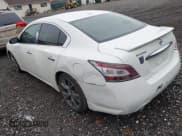 ✅ 2013 Nissan Maxima SV • VIN: 1N4AA5AP5DC806520 • Lot: 43668823. Listed on IAAI with Not provided. Free auction sales archive from the USA and detailed vehicle history report at DreamBid. Image 3.