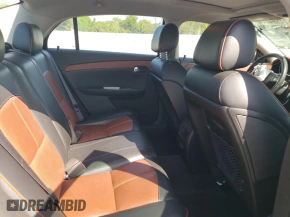 ✅ 2008 Chevrolet Malibu LTZ • VIN: 1G1ZK57768F196755 • Lot: 71594044. Listed on Copart with 188,656 mi. Free auction sales archive from the USA and detailed vehicle history report at DreamBid. Image 10.