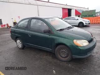 ✅ 2002 Toyota ECHO • VIN: JTDAT123X20251345 • Lot: 43611063. Wystawiony na IAAI z przebiegiem 168 960 mil. Bezpłatny archiwum sprzedaży aukcyjnych z USA i szczegółowy raport historii pojazdu na DreamBid. Zdjęcie 1.