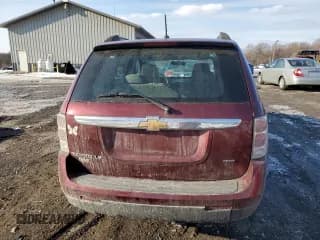 ✅ 2007 Chevrolet Equinox LS • VIN: 2CNDL23F976076169 • Лот: 42461215. Опубликован ранее на Copart с пробегом Не указан. Бесплатный доступ к архиву аукционных продаж из США и подробный отчёт об истории автомобиля на DreamBid. Изображение 6.