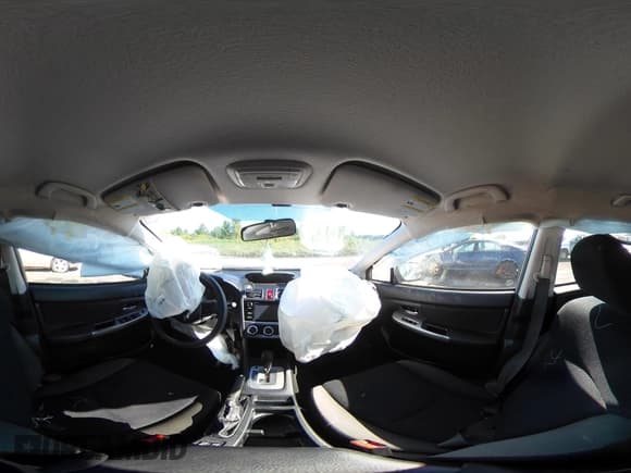 ✅ 2016 Subaru Impreza Premium • VIN: JF1GPAB65G8270778 • Lot: 42891616. Listed on IAAI with 77,071 mi. Free auction sales archive from the USA and detailed vehicle history report at DreamBid. Image 18.