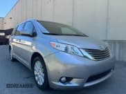 ✅ 2015 Toyota Sienna Limited • VIN: 5TDDK3DC8FS124511 • Lot: 62570905. Listed on Copart with 188,920 mi. Free auction sales archive from the USA and detailed vehicle history report at DreamBid. Image 1.