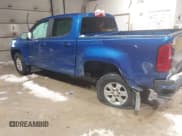 ✅ 2018 Chevrolet Colorado 2WD Work Truck • VIN: 1GCGSBEA8J1226207 • Lot: 41140073. Listed on IAAI with 108,578 mi. Free auction sales archive from the USA and detailed vehicle history report at DreamBid. Image 3.