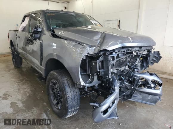 ✅ 2024 Ford F-250 XL • VIN: 1FT8W2BT4REF94743 • Лот: 59032215. Опубликован ранее на Copart с пробегом 6 661 миль. Бесплатный доступ к архиву аукционных продаж из США и подробный отчёт об истории автомобиля на DreamBid. Изображение 4.