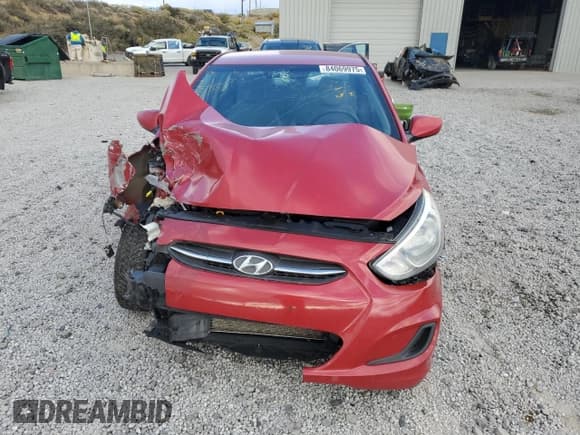 ✅ 2015 Hyundai Accent GLS • VIN: KMHCT4AE0FU898067 • Lot: 84069975. Wystawiony na Copart z przebiegiem 183 202 mil. Bezpłatny archiwum sprzedaży aukcyjnych z USA i szczegółowy raport historii pojazdu na DreamBid. Zdjęcie 5.