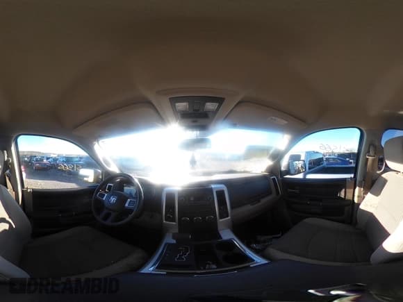 ✅ 2009 Dodge 1500 SLT • VIN: 1D3HV13T99S718137 • Lot: 40863172. Wystawiony na IAAI z przebiegiem 159 564 mil. Bezpłatny archiwum sprzedaży aukcyjnych z USA i szczegółowy raport historii pojazdu na DreamBid. Zdjęcie 19.