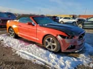 ✅ 2015 Ford Mustang V6 • VIN: 1FATP8EM3F5393125 • Lot: 92420415. Wystawiony na Copart z przebiegiem 50 525 mil. Bezpłatny archiwum sprzedaży aukcyjnych z USA i szczegółowy raport historii pojazdu na DreamBid. Zdjęcie 4.