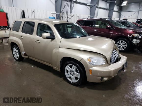 ✅ 2008 Chevrolet HHR LT • VIN: 3GNDA23DX8S627597 • Lot: 79454804. Listed on Copart with 175,723 mi. Free auction sales archive from the USA and detailed vehicle history report at DreamBid. Image 4.