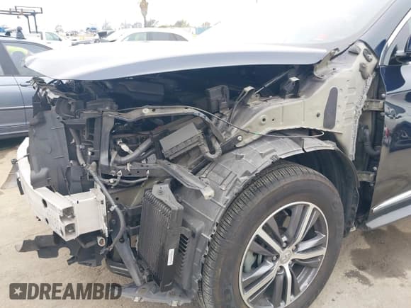 ✅ 2019 Infiniti QX60 Pure • VIN: 5N1DL0MN3KC558730 • Lot: 42171326. Listed on IAAI with 46,405 mi. Free auction sales archive from the USA and detailed vehicle history report at DreamBid. Image 6.