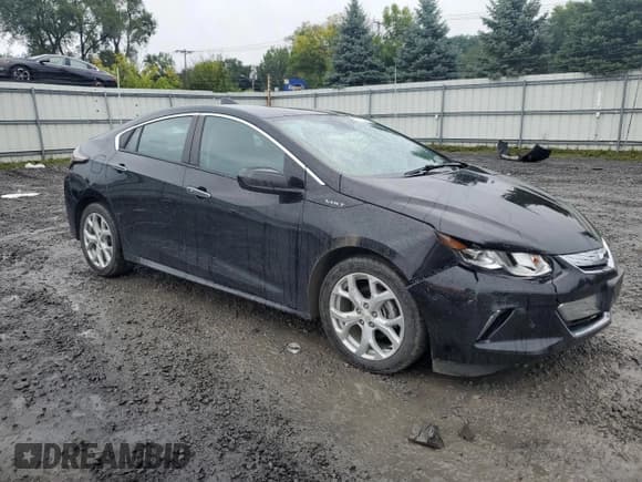 ✅ 2018 Chevrolet Volt Premier • VIN: 1G1RD6S5XJU150496 • Lot: 67673543. Wystawiony na Copart z przebiegiem 40 190 mil. Bezpłatny archiwum sprzedaży aukcyjnych z USA i szczegółowy raport historii pojazdu na DreamBid. Zdjęcie 4.