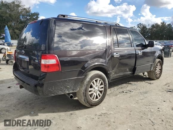 ✅ 2013 Ford Expedition Max Limited • VIN: 1FMJK1K56DEF36386 • Lot: 85215484. Listed on Copart with 216,871 mi. Free auction sales archive from the USA and detailed vehicle history report at DreamBid. Image 3.
