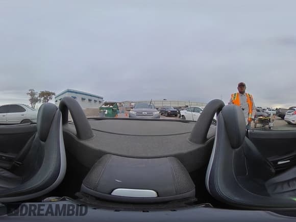 ✅ 2005 Mercedes-Benz SLK 230/320 • VIN: WDBWK56F15F056187 • Lot: 93381945. Wystawiony na Copart z przebiegiem 96 942 mil. Bezpłatny archiwum sprzedaży aukcyjnych z USA i szczegółowy raport historii pojazdu na DreamBid. Zdjęcie 14.