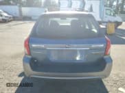 ✅ 2009 Subaru Outback Special Edition • VIN: 4S4BP61C597327591 • Lot: 91825815. Listed on Copart with 191,209 mi. Free auction sales archive from the USA and detailed vehicle history report at DreamBid. Image 6.