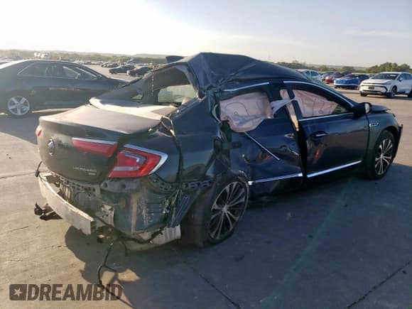 ✅ 2017 Buick LaCrosse Premium • VIN: 1G4ZS5SS8HU148829 • Лот: 66878675. Опубликован ранее на Copart с пробегом 172 327 миль. Бесплатный доступ к архиву аукционных продаж из США и подробный отчёт об истории автомобиля на DreamBid. Изображение 3.