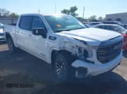 ✅ 2023 GMC Sierra 1500 AT4 • VIN: 1GTUUEE89PZ194549 • Лот: 43410196. Опубликован ранее на IAAI с пробегом 65 417 миль. Бесплатный доступ к архиву аукционных продаж из США и подробный отчёт об истории автомобиля на DreamBid. Изображение 1.