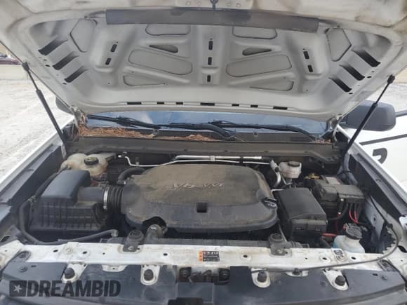 ✅ 2021 Chevrolet Colorado 2WD Work Truck • VIN: 1GCGSBEN5M1279342 • Lot: 53841235. Listed on Copart with 172,603 mi. Free auction sales archive from the USA and detailed vehicle history report at DreamBid. Image 11.