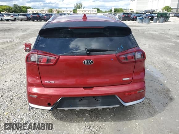 ✅ 2019 Kia Niro LX • VIN: KNDCB3LC5K5233330 • Lot: 81621045. Listed on Copart with Not provided. Free auction sales archive from the USA and detailed vehicle history report at DreamBid. Image 6.