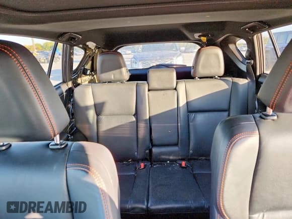 ✅ 2016 Toyota RAV4 SE • VIN: 2T3NFREV5GW302676 • Lot: 91310445. Listed on Copart with 96,016 mi. Free auction sales archive from the USA and detailed vehicle history report at DreamBid. Image 10.