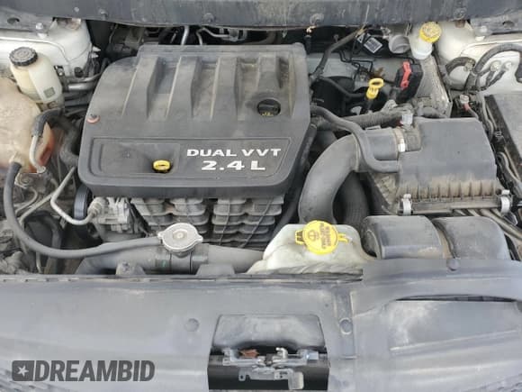 ✅ 2013 Dodge Journey American Value • VIN: 3C4PDCABXDT531901 • Lot: 87020735. Listed on Copart with 212,961 mi. Free auction sales archive from the USA and detailed vehicle history report at DreamBid. Image 12.